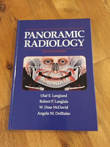 Panoramic radiology 2nd - ed, by