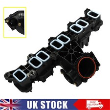 INLET MANIFOLD W/BOLTS GASKETS FOR FORD TRANSIT MK7 MK8 2.2 CUSTOM 2011+ RWD FWD