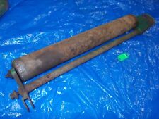 Ransomes 18"  Auto Certes Front Steel Roller Cylinder Mower