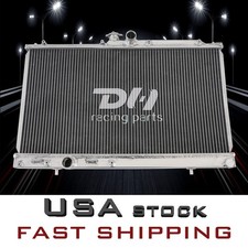 2Row All-Aluminium Radiator