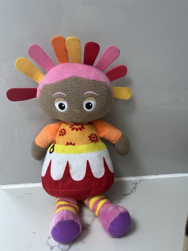 Cbeebies the night garden - in,