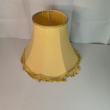 vintage-style, gold and cream