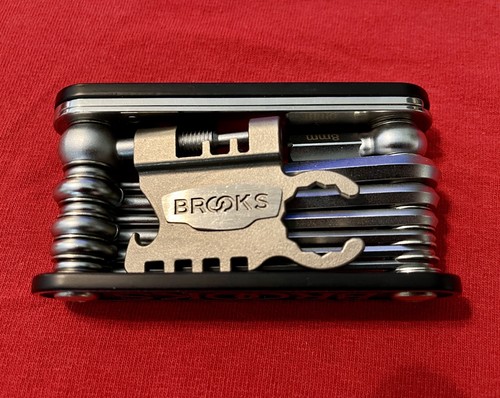 Brooks england mt21 bicycle - brooks,
