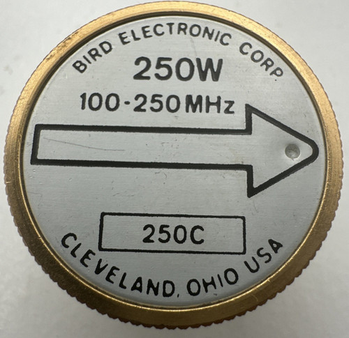 Bird thruline wattmeter - 43,