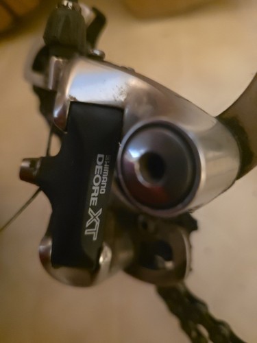 Shimano deore m737 rear - m737,