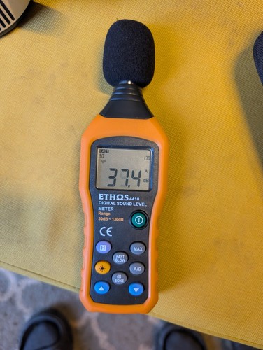 Ethos 4410 sound - ethos,