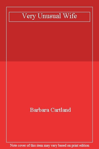 Very unusual wife barbara - by,