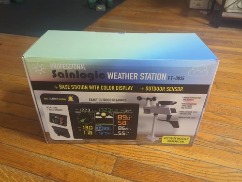 Professional sainlogic weather - professional,