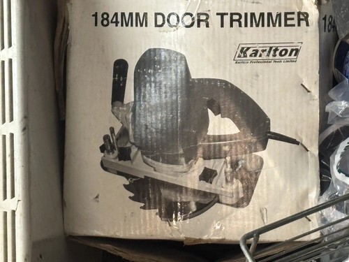 Karlton 184mm door trimmer - 184mm,