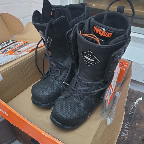 Thirtytwo shifty lace up - shifty, tm-2