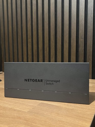 Netgear gs108lp unmanaged - gs108lp,