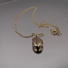 Real 9ct Yellow Gold 18 Inch