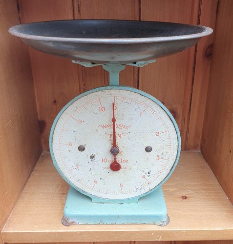 Vintage waymaster ten lb - vintage,