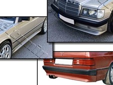 KIT Front + Rear Bumper