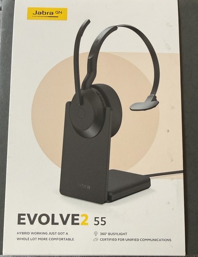 Jabra evolve2 mono - uc,