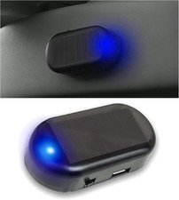 Car Solar Power Simulated