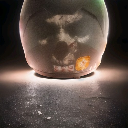 Vcan h128 rage skull - skull, demon