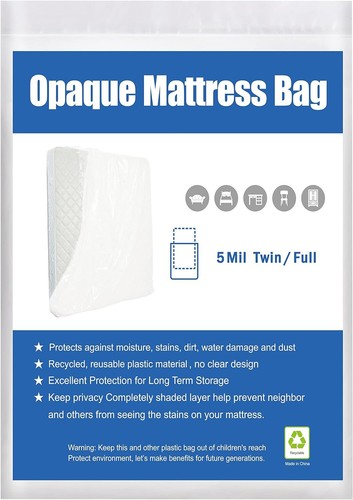 Pack mil thick bed bug - 3,