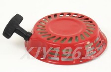 Pull Recoil Starter Generac Centurion 163CC 208CC 212CC Generator Engine Red