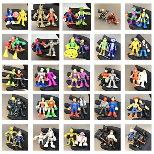 Playskool marvel super - 99+,