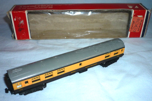 Lima gauge gwr - lima,