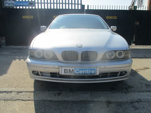 Bmw e39 525i - bmw, manual