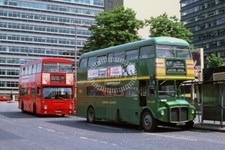 PHOTO London Country AEC