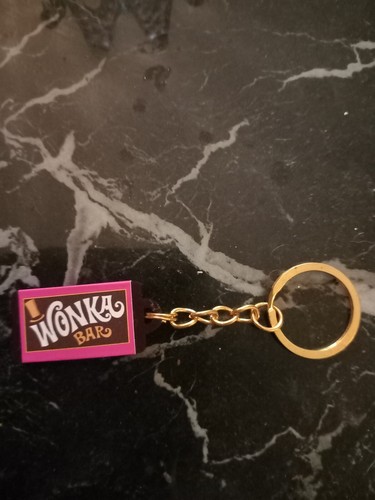 Novelty willy wonka - novelty, bar