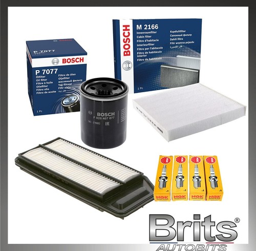 Service kit honda - accord, cl7