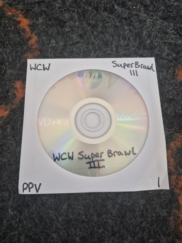 Wcw super brawl - super,