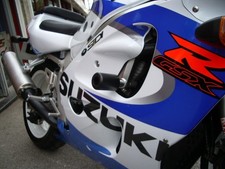 Suzuki gsxr 600 750 srad - suzuki,