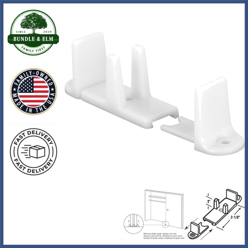 Nylon floor mount - mount, guide