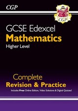 GCSE Maths Edexcel Complete