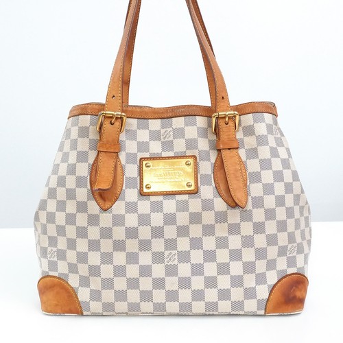 Louis vuitton damier azur - lv,
