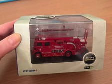 Oxford SP044 AEC Regent Fire