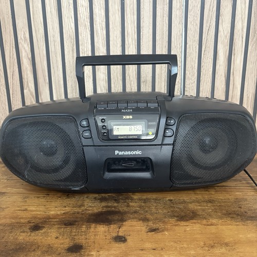 Panasonic ds15 portable - panasonic, rx-ds15