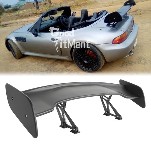Matte rear boot - matte,
