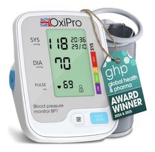 OxiPro BP1 Blood Pressure