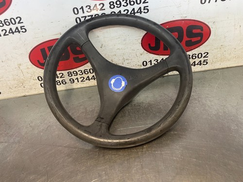 Spoke steering wheel - steering, x
