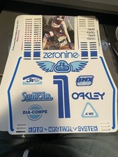 Authentic ZERONINE MOTO