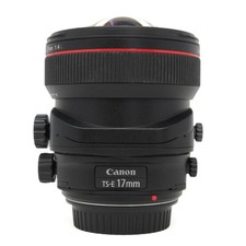 Used Canon EF TS-E 17mm F4 L
