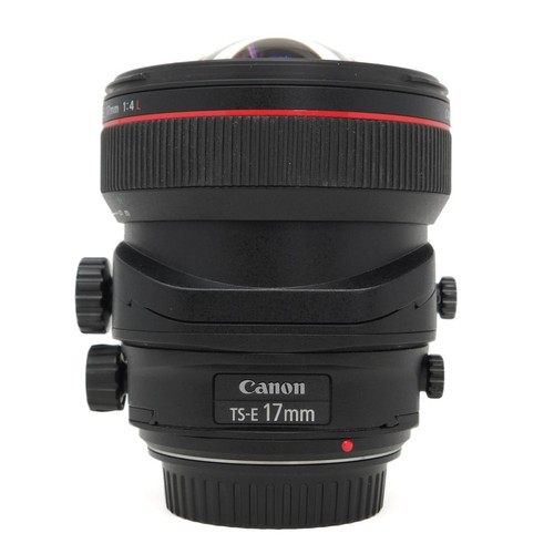 Used canon 17mm f4 - 17mm, l