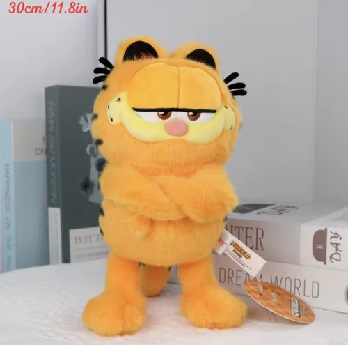 Garfield plush teddy bear - teddy,