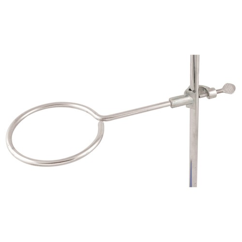 Eisco retort stand ring 75mm - ring,