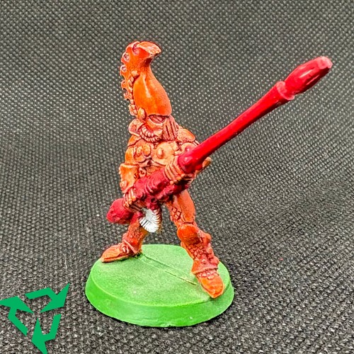Preowned metal eldar fire - metal,