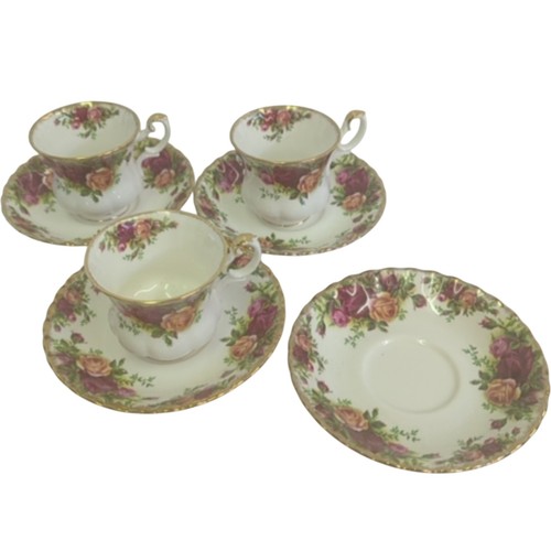 Royal albert old country roses - country,