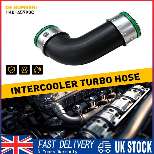 Intercooler turbo hose - intercooler, pipe