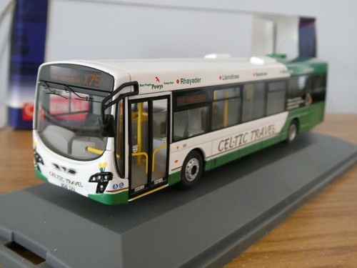 Corgi ooc celtic buses wright - ooc,