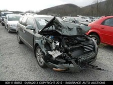 Temperature Control Dual Zone Climatronic Fits 08-10 PASSAT 285951