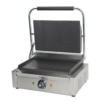 Davlex commercial panini press